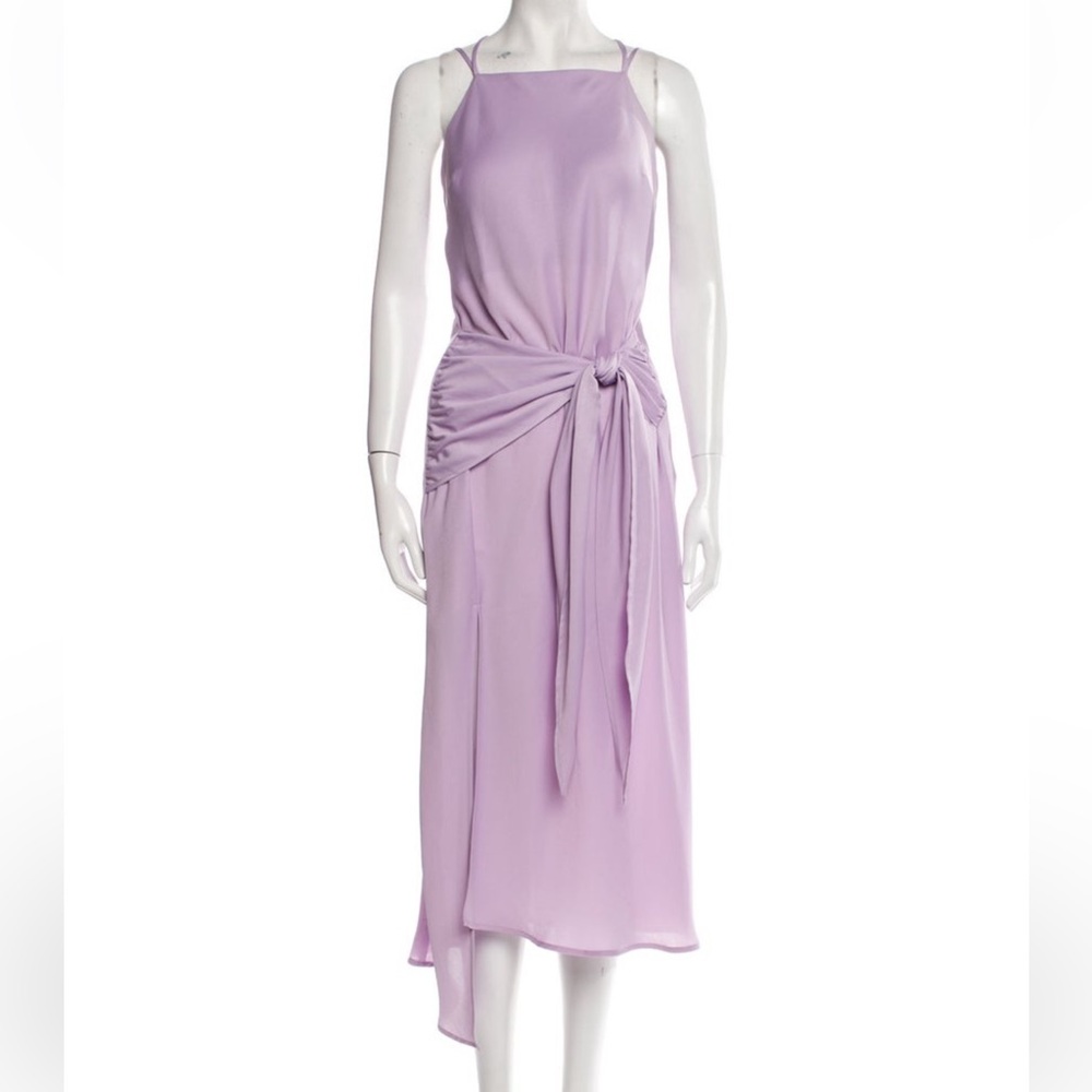RG KANE Square Neckline Dress
